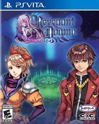 Revenant Dogma box art