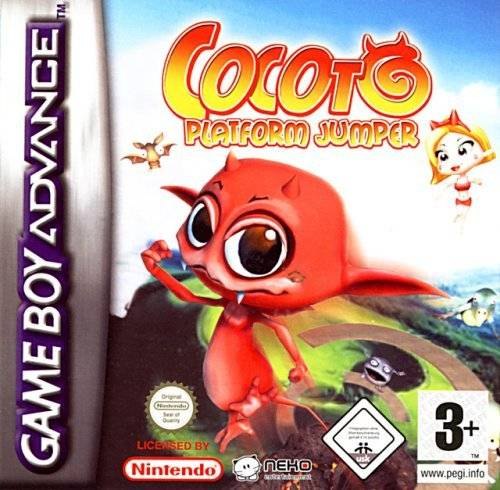 Cocoto Platform Jumper box art