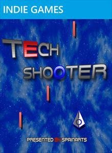 Tech Shooter box art