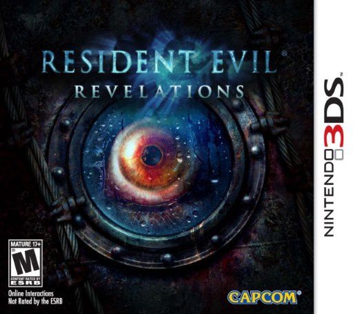 Resident Evil: Revelations box art