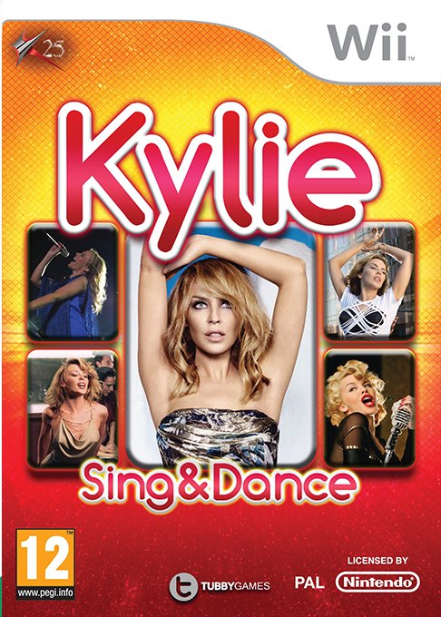 Kylie Sing _ Dance box art