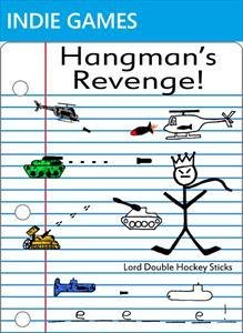 Hangman's Revenge! box art