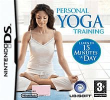 Personal Yoga Training: Learn in 15 Minutes a Day box art