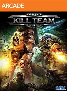 Warhammer 40,000: Kill Team box art