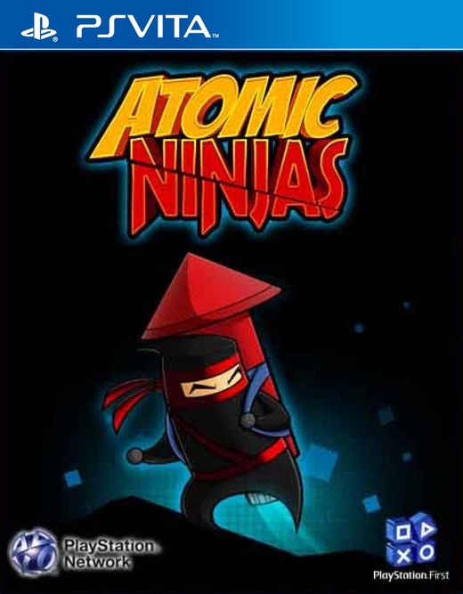 Atomic Ninjas box art