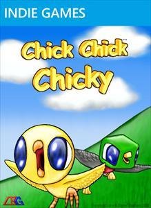 Chick Chick Chicky box art
