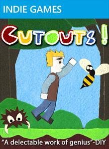 Cutouts! box art