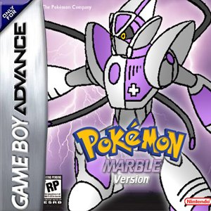 Pokémon Marble box art