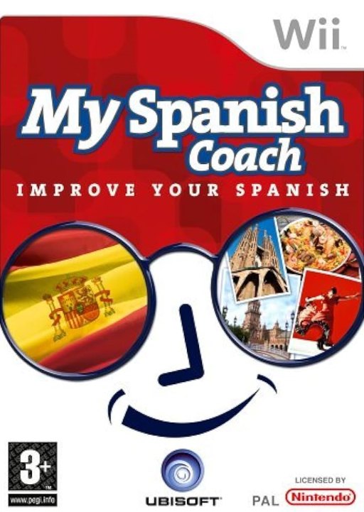 My Spanish Coach: Improve Your Spanish box art
