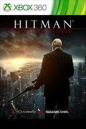 Hitman: Sniper Challenge box art