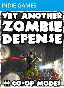 Yet Another Zombie Defense box art