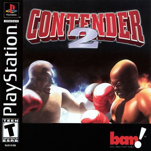 Contender 2 box art