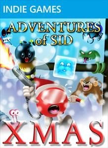 Adventures of Sid: XMAS Special box art