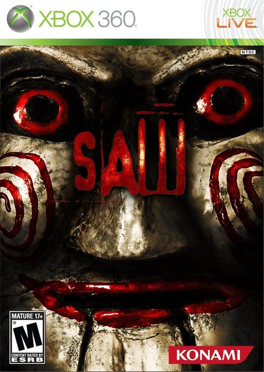 Saw box art