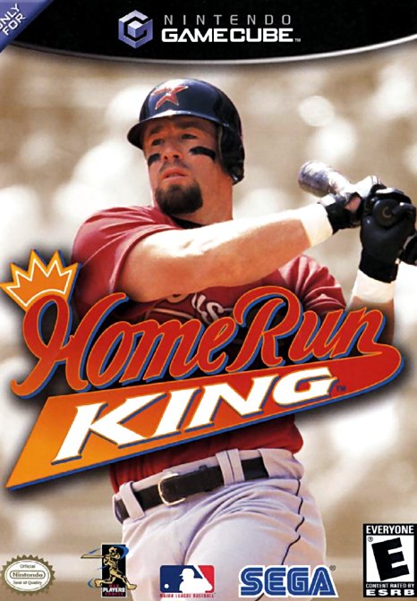 Home Run King box art