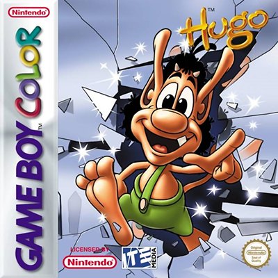 Hugo: The Evil Mirror box art