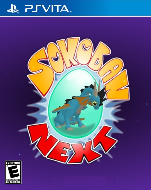 Sokoban Next box art