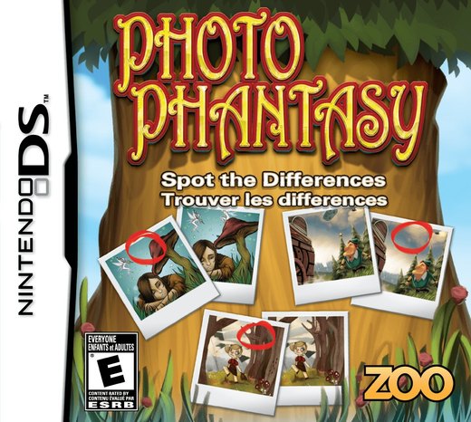 Photo Phantasy box art