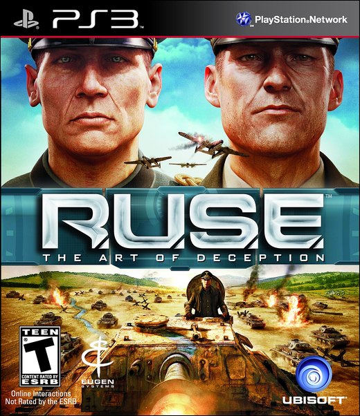 RUSE box art