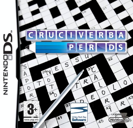 Cruciverba per DS box art