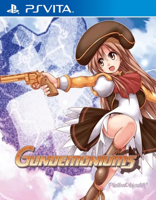Gundemoniums box art
