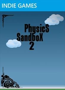 Physics Sandbox 2 box art