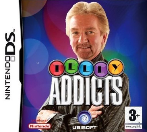 Telly Addicts box art