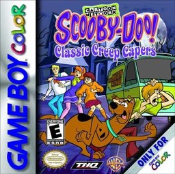 Scooby-Doo!: Classic Creep Capers box art