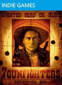 7 Gunfighters box art