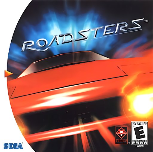 Roadsters box art
