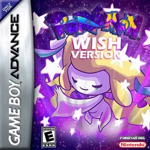 Pokémon Wish box art