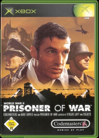 Prisoner of War box art