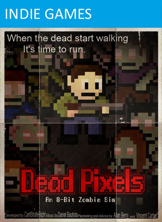 Dead Pixels box art