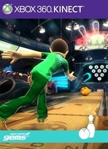 10 Frame Bowling box art