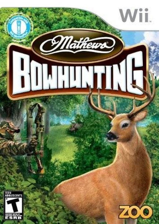 Mathews Bow Hunting box art