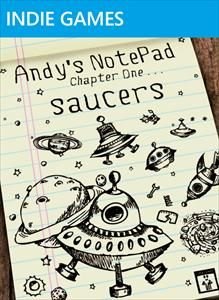 Andy's Notepad box art