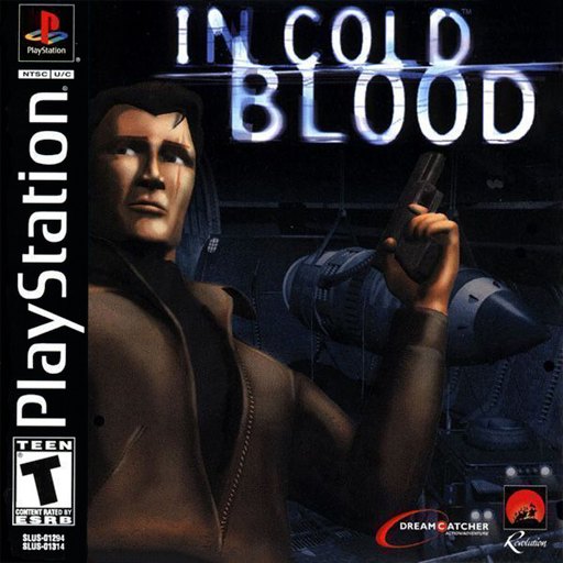 In Cold Blood box art