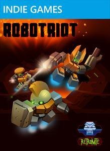 Robotriot box art