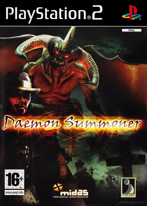 Daemon Summoner box art