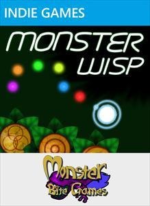 Monster Wisp box art