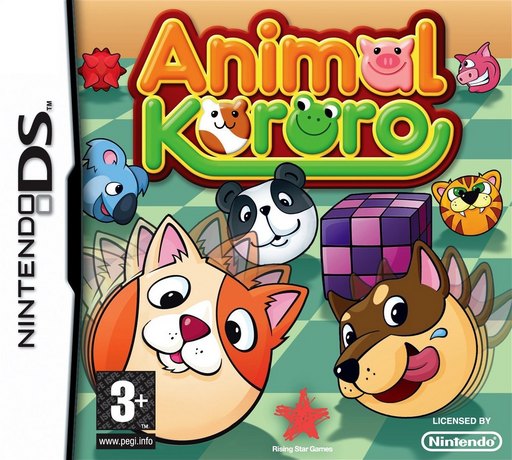 Animal Kororo box art