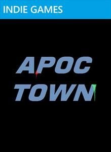 Apoc Town box art
