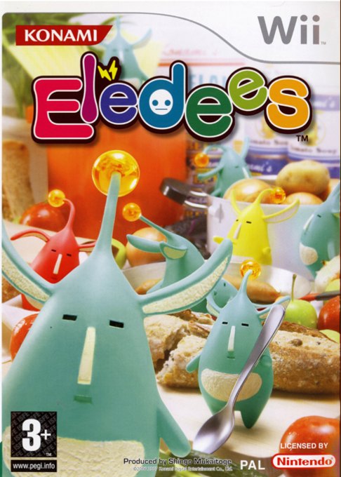 Eledees box art