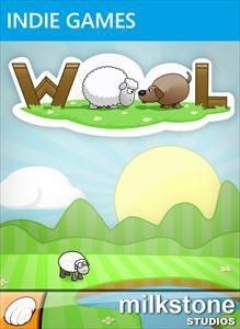 Wool box art