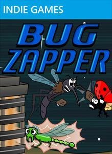 Bug Zapper box art