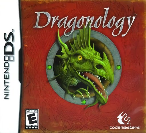 Dragonology box art