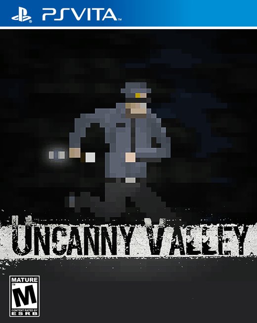 Uncanny Valley box art