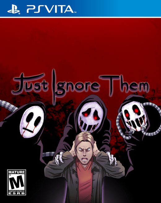 Just Ignore Them box art