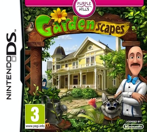 Gardenscapes box art