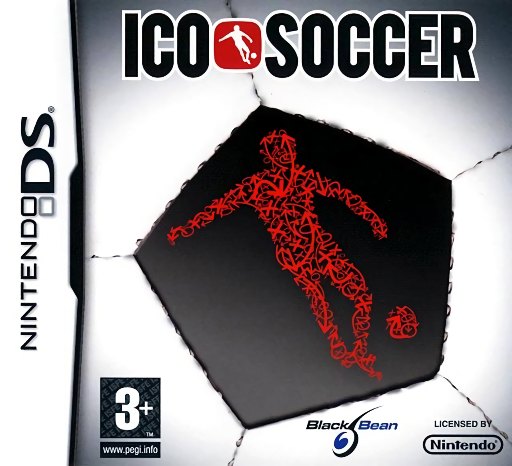 Ico Soccer box art
